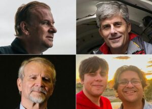 Tragedia submersibilului Titan: Primul interviu al soției miliardarului Shahzada Dawood/Tânărul Suleman Dawood voia să doboare un record mondial Tragedia submersibilului Titan: Primul interviu al soției miliardarului Shahzada Dawood/Tânărul Suleman Dawood voia să doboare un record mondial