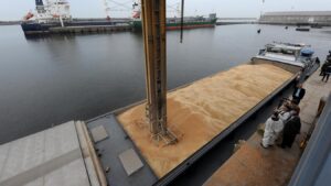 Protejarea infrastructurii "coridorului cerealelor" de atacurile rusești
