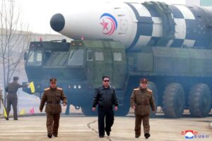 Coreea de Sud avertizează că rachetele lui Kim Jong-un reprezintă o amenințare inclusiv pentru țările europene