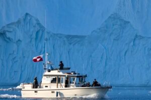 Groenlanda devine mai vulnerabilă la schimbările climatice actuale/ Nivelul de apă crește, iar regiunile de coastă sunt amenințate Groenlanda devine mai vulnerabilă la schimbările climatice actuale/ Nivelul de apă crește, iar regiunile de coastă sunt amenințate