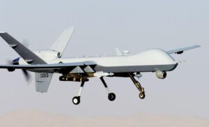 SUA acuză Rusia că a încercat să doboare o dronă MQ-9 Reaper deasupra Siriei