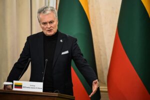 Președintele lituanian cere mai mult curaj liderilor statelor membre NATO în privința aderării Ucrainei la Alianță Președintele lituanian cere mai mult curaj liderilor statelor membre NATO în privința aderării Ucrainei la Alianță