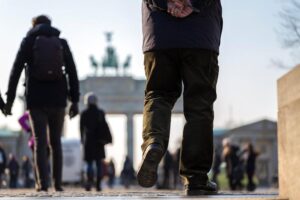 Germanii se împart în două tabere în privinţa relaţiilor pe care le doresc cu Rusia