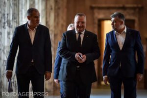 Liderii PSD și PNL se întâlnesc azi pentru a discuta despre măsurile fiscale care să aducă mai mulți bani la buget