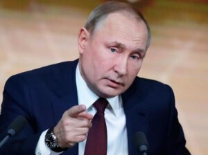 Vladimir Putin atacă dur Polonia și amenință că orice agresiune împotriva Belarusului va fi considerată o agresiune împotriva Rusiei