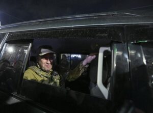 Wall Street Journal: Rusia a reţinut mai mulţi ofiţeri de rang înalt în urma revoltei Wagner