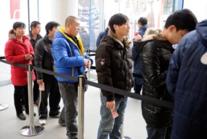 O afirmație despre rata șomajului a unui profesor din China a fost cenzurată rapid de Partidului Comunist