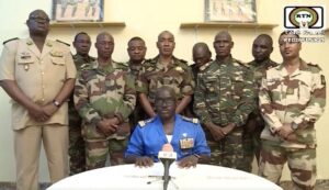 Noua juntă militară din Niger acuzat Franţa că pregăteşte o intervenţie armată