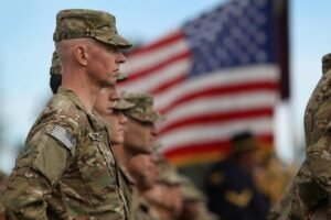 „E o bombă cu ceas”: SUA încearcă să depisteze un program malware infiltrat de China care ar putea perturba reţelele de electricitate, apă potabilă şi comunicaţii ce alimentează bazele militare americane image-2023-07-30-26431161-41-armata-americana