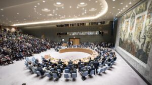 Provocări în materie de securitate internațională: inacțiunea Consiliului de Securitate al ONU Provocări în materie de securitate internațională: inacțiunea Consiliului de Securitate al ONU