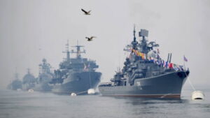 Pirateria rusă în Marea Neagră - o provocare puternică împotriva unei nave civile Pirateria rusă în Marea Neagră - o provocare puternică împotriva unei nave civile
