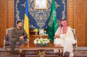 Summitul din Arabia Saudită este una dintre cele mai importante inițiative diplomatice din acest an