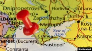 Chestiunea Crimeii pe scena internațională Chestiunea Crimeii pe scena internațională