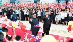 China a confirmat luni că a dat undă verde reluării curselor aeriene cu Coreea de Nord