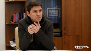 „A ajutat de la început, nu de azi, când susținerea Ucrainei a ajuns o regulă de bune maniere” - ce spune consilierul lui Zelenski despre relația cu România image-2023-03-6-26122822-41-mykhailo-podolyak (2)