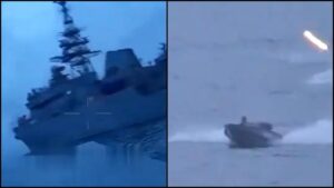 Presa rusă: Kievul sporeşte frecvența loviturilor cu drone asupra Rusiei Centrale și a navelor rusești aflate în Marea Neagră