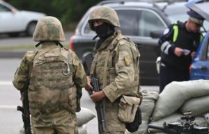 Primarul capitalei: Apărarea antiaeriană rusă a doborât două drone de luptă care se îndreptau spre Moscova