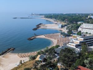Zi neagră pe litoralul românesc: Patru persoane au murit după ce au intrat în marea zbucimată în stațiunea Mamaia