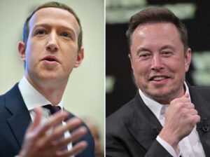 Mark Zuckerberg renunță la lupta cu Elon Musk, precizând că şeful Tesla "nu este serios"