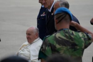 Papa Francisc a promis să continue să „agite lucrurile” în Biserica Catolică