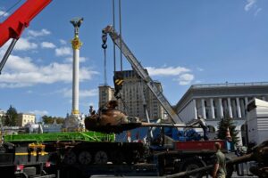 Război în Ucraina, ziua 546:  Olanda va trimite Ucrainei o mie de dispozitive pentru deminare la distanță/ Atacuri cu drone și la Moscova