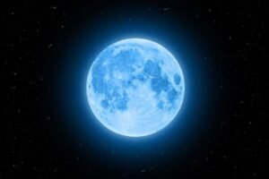 Blue Supermoon - Ce este „Luna albastră” și când o putem vedea image-2023-08-30-26496627-41-luna-albastra-blue-moon