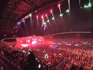 Alți patru artiști care au urcat pe scena festivalului UNTOLD au fost amendați pentru conținut vulgar