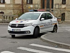 Mărturia incredibilă a șoferului drogat cu trei stupefiante care a omorât doi tineri și rănit alți trei, în 2 Mai image-2023-08-8-26449008-41-masina-politie