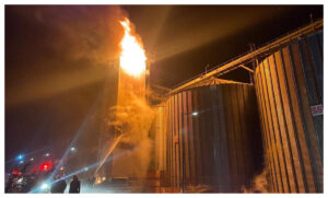 Incendii în depozitele mari de cereale: neglijență sau sabotaj bine planificat?