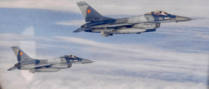 Acord revoluționar privind transferul de avioane F-16 către Ucraina