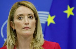 Roberta Metsola despre blocarea aderării României la Schengen: Problema aderării nu este doar una financiară