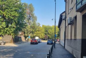 Revoluția în parcare - primul an: cum s-a schimbat centrul Bucureștiului, câte locuri de parcare s-au făcut și ce amenzi s-au dat image-2023-08-24-26483581-41-strada-mihai-eminescu-dupa