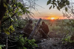 ISW: Un comandant rus de elită a fost ucis în timpul luptelor din Ucraina