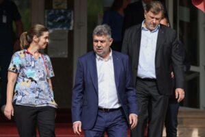 Camera Deputaţilor: Moţiunea simplă împotriva ministrului Sănătăţii, dezbătută luni; votul - miercuri image-2023-09-12-26526474-41-marcel-ciolacu-alexandru-rafila