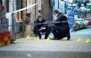 Tot mai mulţi tineri sunt implicaţi în războiul bandelor care a zguduit Suedia în ultimele luni