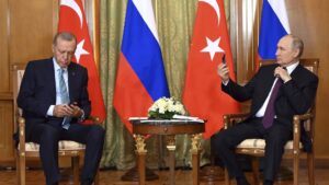 Discuțiile Putin-Erdogan: Urmează noi ultimatumuri ale Kremlinului sau Rusia va fi obligată să-și schimbe abordarea?