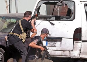 Cât de puternică este armata Hezbollah, grupul armat din Liban?