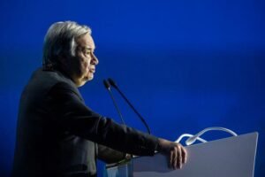 Motivul pentru care Benjamin Nethanyhu refuză să vorbească cu secretarul general al ONU Motivul pentru care Benjamin Nethanyhu refuză să vorbească cu secretarul general al ONU