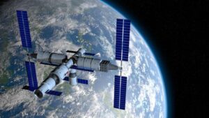 China a trimis cel mai tânăr echipaj de astronauţi pe staţia spaţială Tiangong