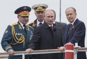 Vladimir Putin va organiza o reuniune cu oficialii de rang înalt de la Moscova
