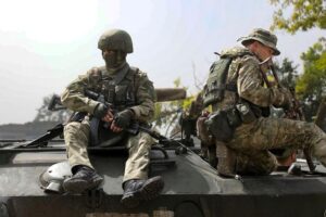 Forțele rusești pregătesc o ,,surpriză tactică”, în condițiile în care ambele tabere au probleme