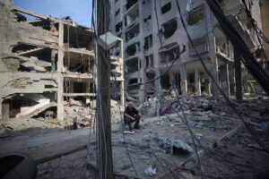 De la conviețuire la regimul Hamas: Cum a căzut Gaza în mâinile extremiștilor