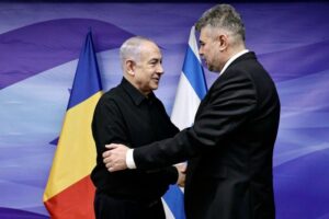 Marcel Ciolacu, la Tel Aviv: ,,Israelul are dreptul să se apere în deplin respect cu dreptul umanitar, după atacurile teroriste ale Hamas”