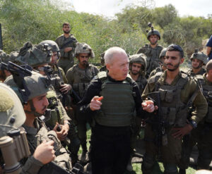 Ministrul israelian al apărării a dezvăluit actuala campanie militară din Gaza contra grupării Hamas