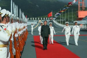 China: Statele Unite nu au niciun drept să se amestece în problemele cu Filipine în Marea Chinei de Sud