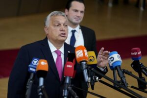 Viktor Orban a afirmat că ucrainenii nu vor câștiga pe linia frontului Viktor Orban a afirmat că ucrainenii nu vor câștiga pe linia frontului