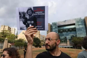 Cum a fost ucis un jurnalist Reuters în Liban, aproape de granița cu Israelul