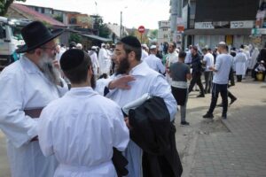 Poliția israeliană a arestat 5 persoane suspectate de hărțuirea creștinilor din Orașul Vechi al Ierusalimului