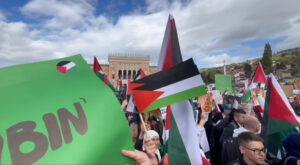 Acțiuni antisemite în Caucazul de Nord - consecință a influenței propagandei rusești asupra societății