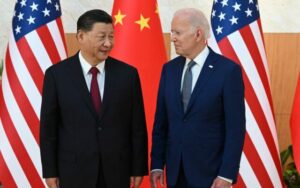 Întâlnire potențial decisivă între Biden și Xi Jinping